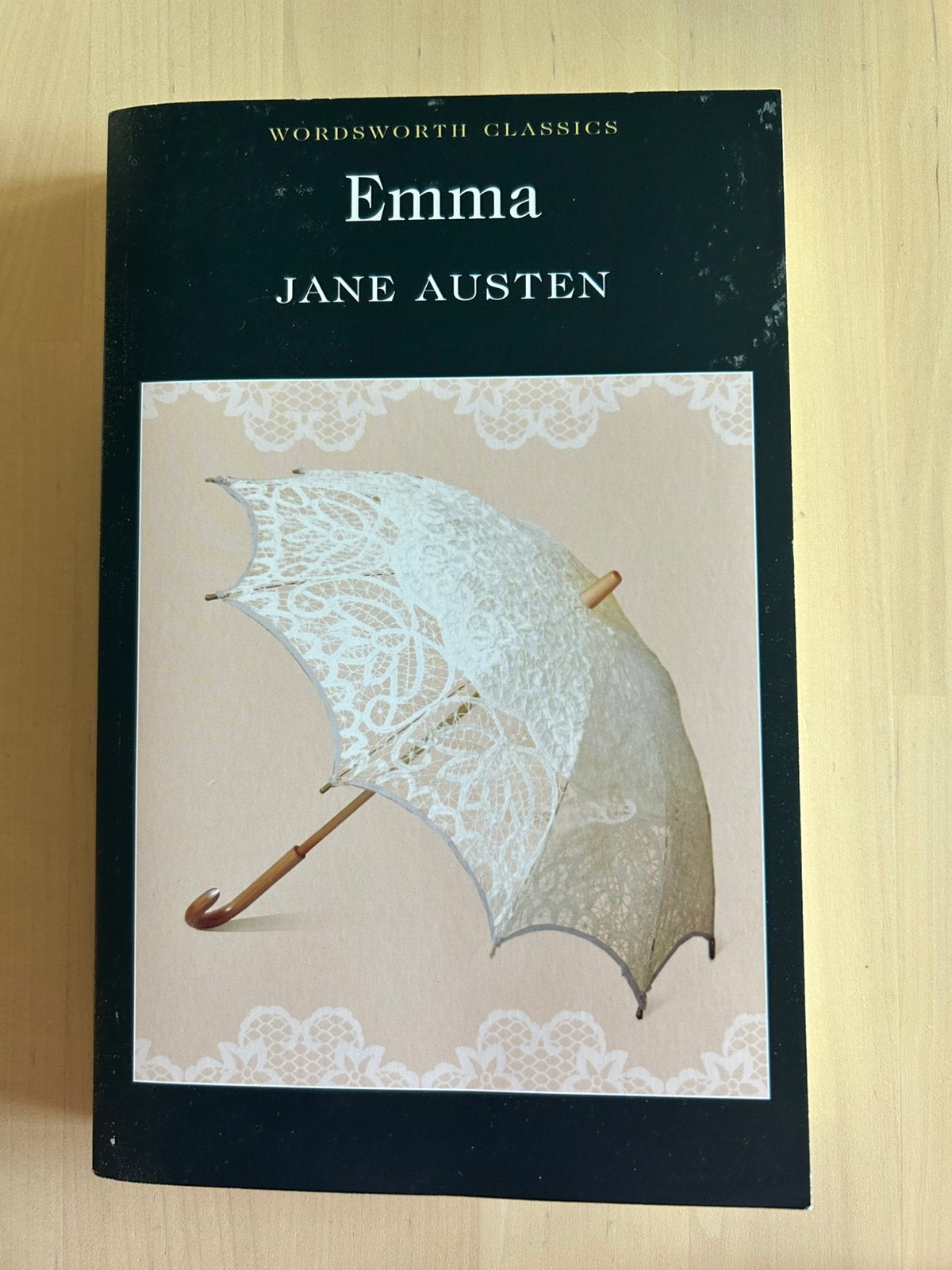 Emma, Boeken, Ophalen, Zo goed als nieuw