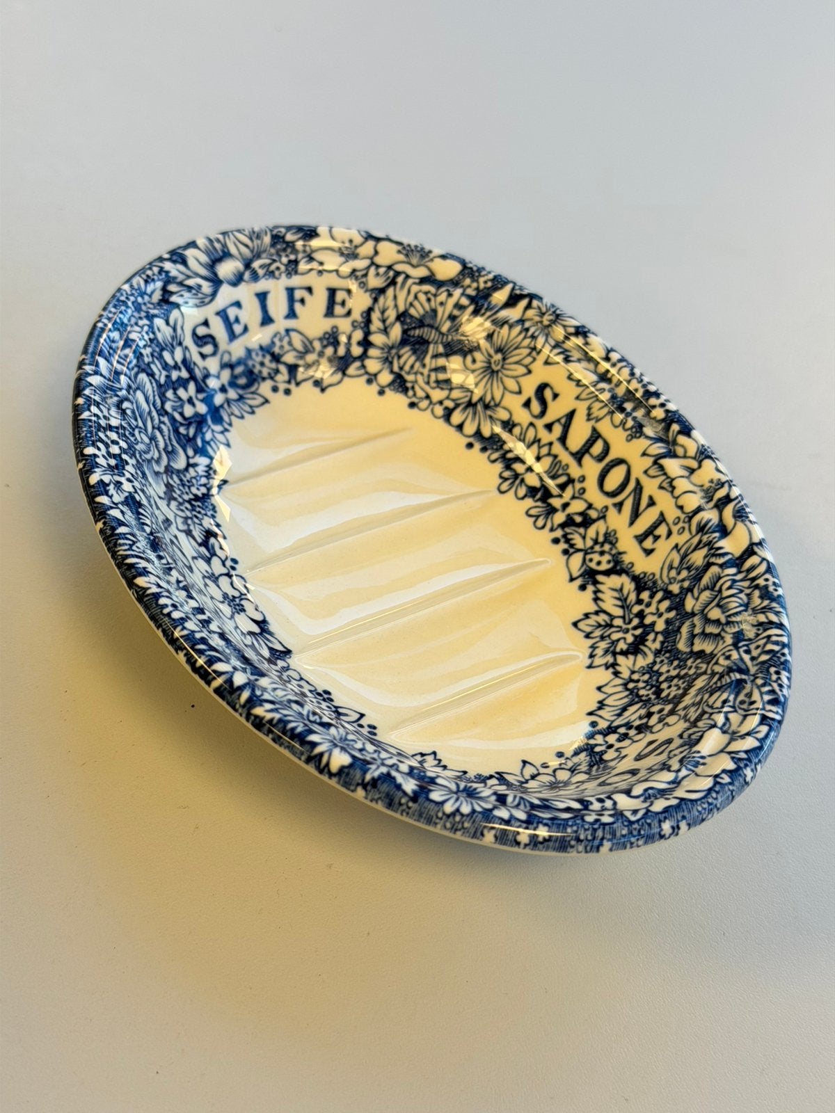 Porte-savon Vintage Mason's Crabtree & Evelyn Angleterre, Enlèvement ou Envoi