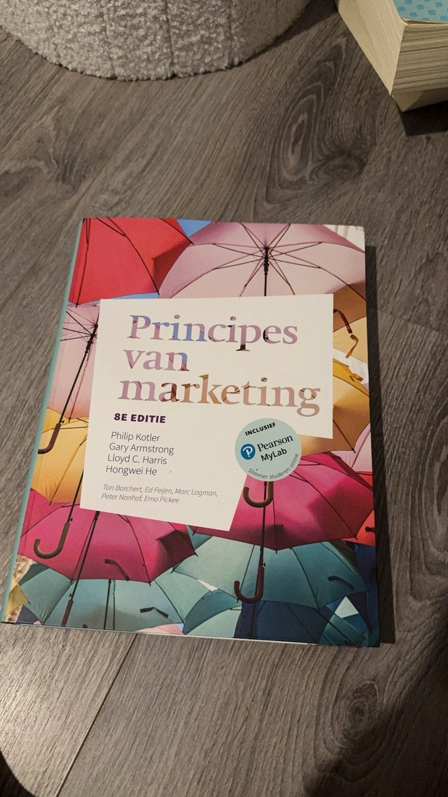 Marketing vastgoed ( principes van marketing), Boeken, Ophalen of Verzenden, Nieuw