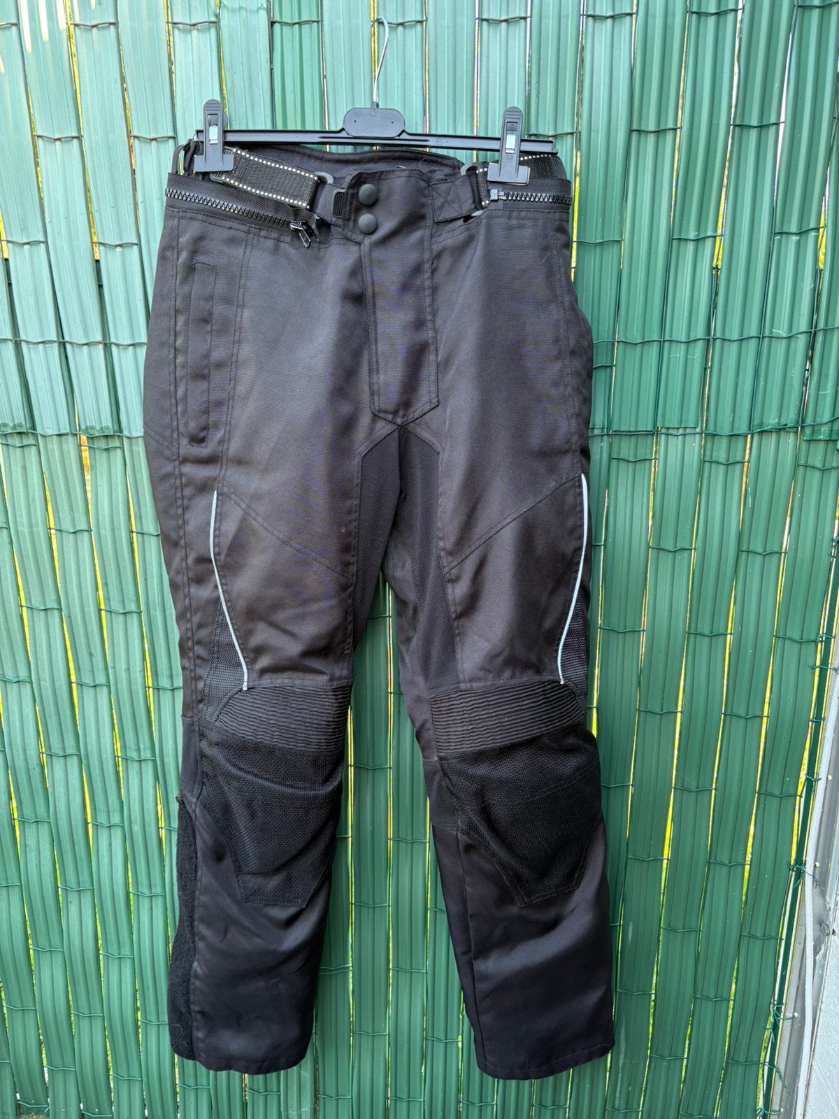 Motorbroek gms smal, Motoren, Ophalen, Heren