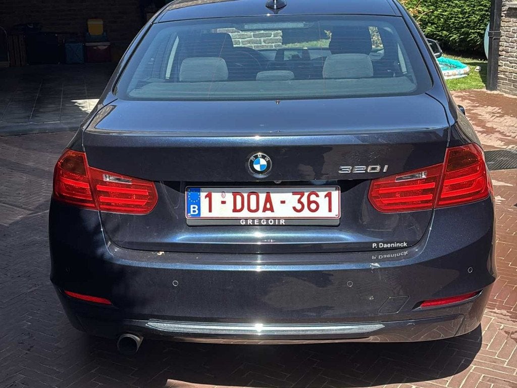 2012 Bmw 320d Personenauto, Auto's, Gebruikt, Bedrijf, Overige carrosserie, 3 Reeks