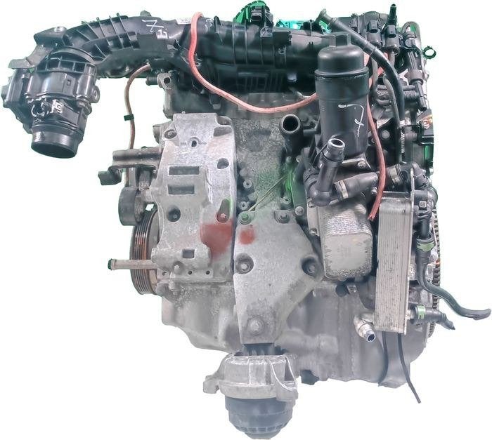 Moteur d'occasion BMW Série 5 (F10) 2.0 - B47D20A B47, Envoi, Révisé, BMW