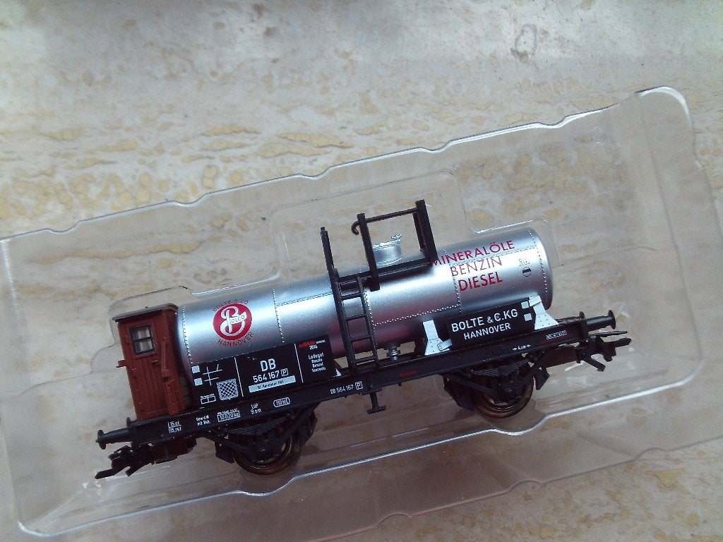 MARKLIN, Wisselstroom, Wagon, Ophalen of Verzenden, Zo goed als nieuw