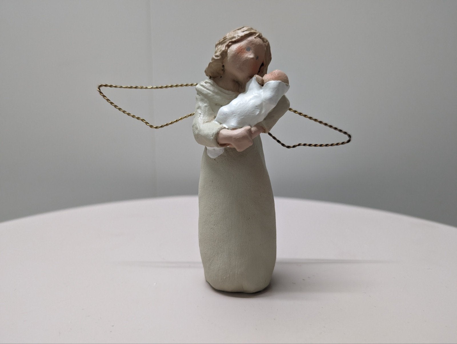 Kerst / winter decoratie, Ophalen of Verzenden, Zo goed als nieuw