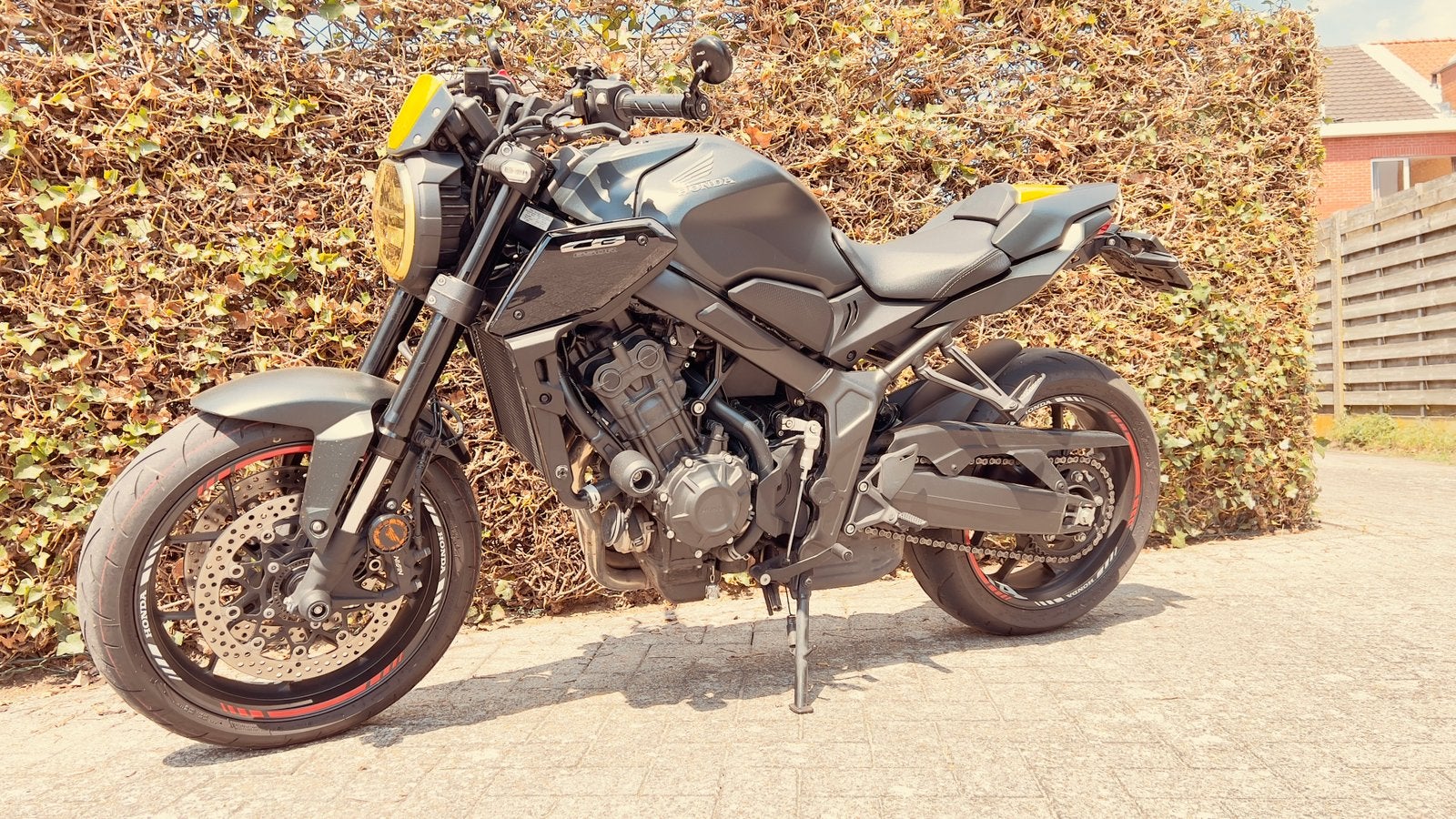 Honda cb650r, Motos, Motos | Honda, Permis Moto A, Occasion, Plus de 35 kW, Particulier
