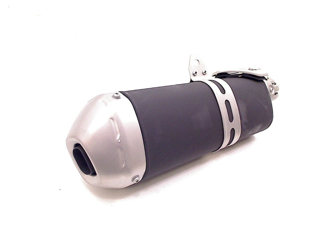 ÉCHAPPEMENT SILENCIEUX ORIGINAL OEM Yamaha, Dhr. S. di Majo, Utilisé, Info@cama-motorparts.nl, P.J. Troelstraweg 8 8
3144 CX  MAASSLUIS, NL