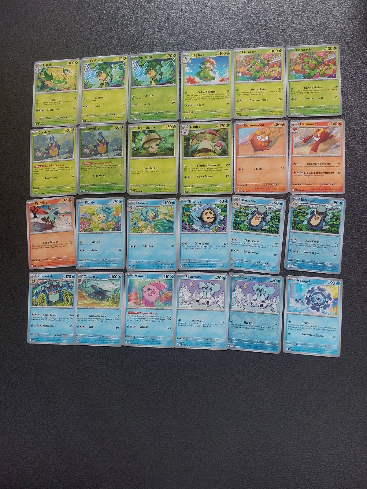 Cartes Pokémon / Écarlate et Violet : Foudre Noire + KDO, Enlèvement, Neuf, Plusieurs cartes