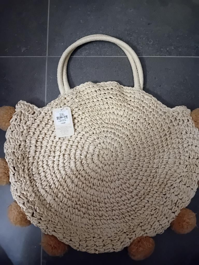 Shopper / strandtas primark, Handtassen en Accessoires, Ophalen, Nieuw, Shopper