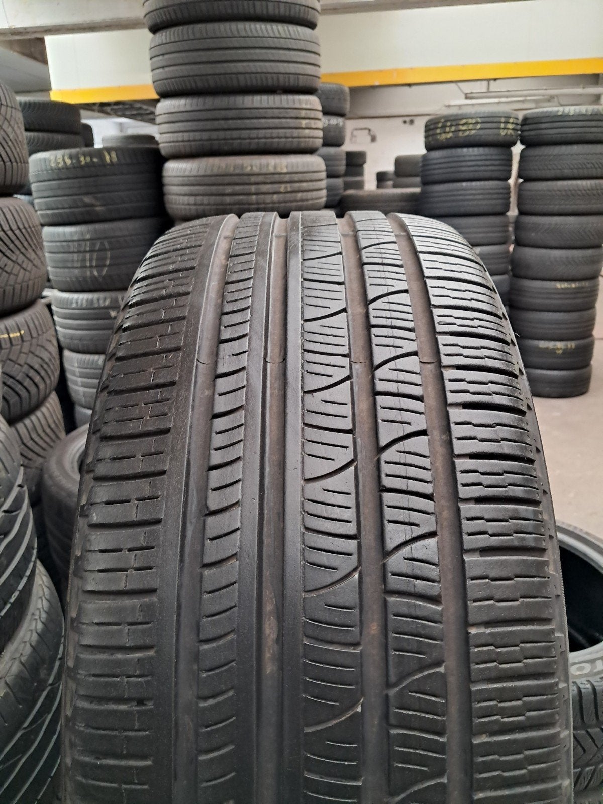 27540r22 275 40 r22 275/40/r22 PIRELLI demmont (Leasing, Ophalen of Verzenden
