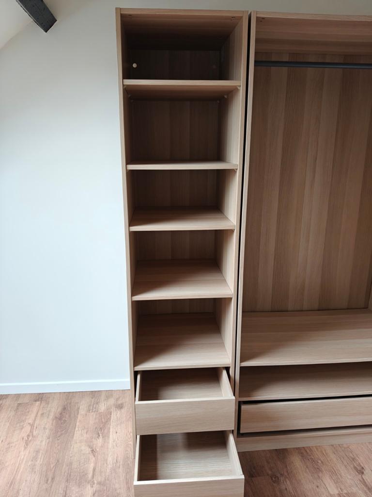 Ikea Pax - kastinrichting onderdelen (!), Ophalen