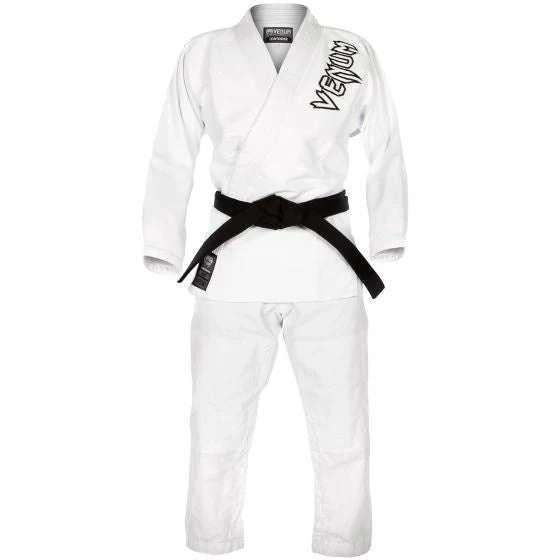 Venum contender 2.0 bjj gi wit A4, Maat XL, Ophalen of Verzenden, Jiu-Jitsu, Nieuw
