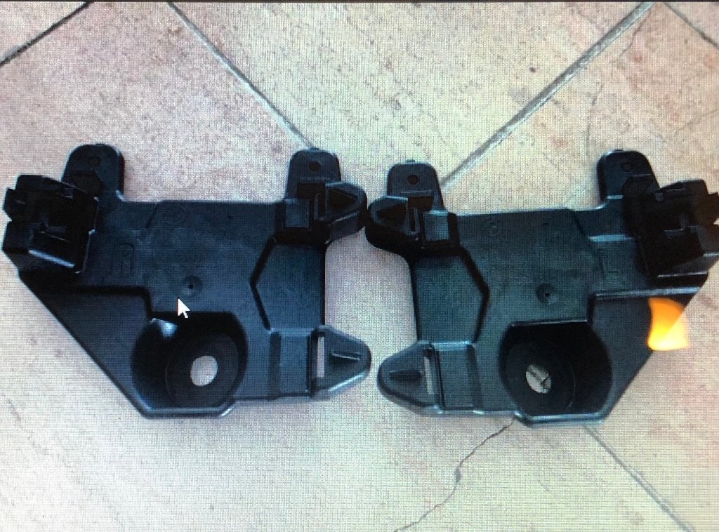 BMW f30 f31 f32 f33 f34 f36 Houders Lane Change Warning, Autos : Pièces & Accessoires, Neuf, Arrière, BMW, Enlèvement ou Envoi