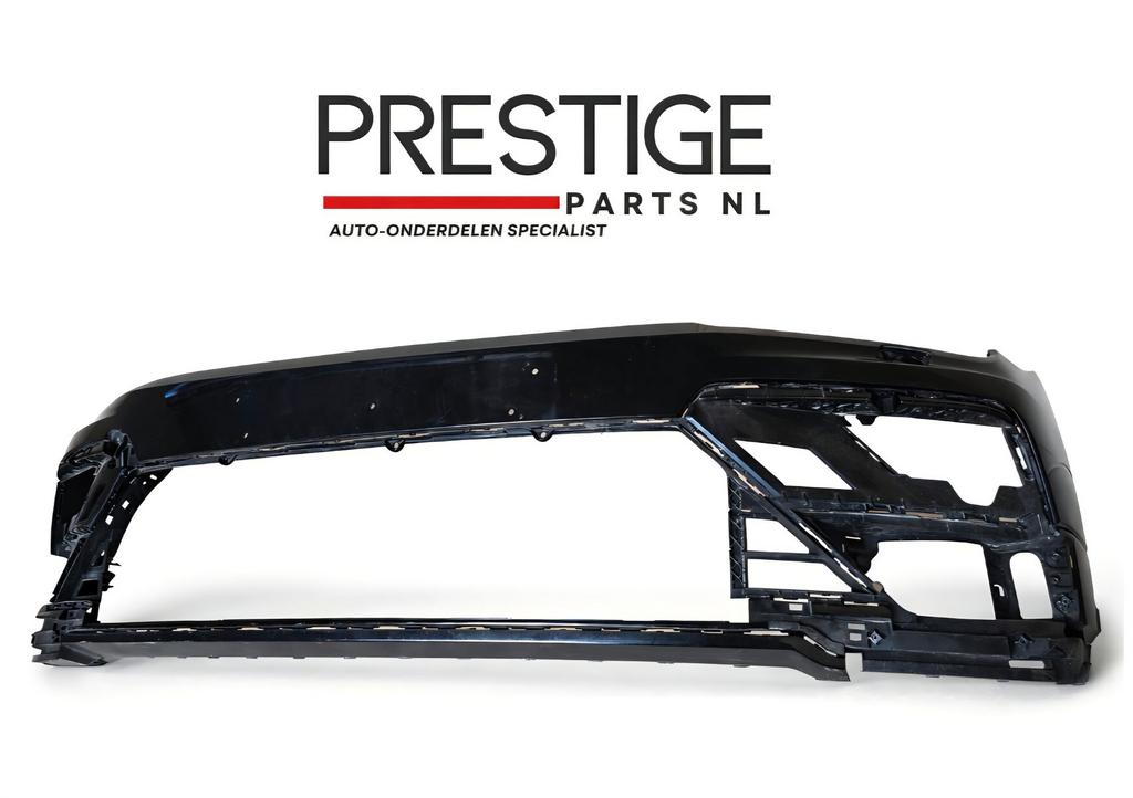 Voorbumper VW Tiguan 5NA R-line 6xPDC KLS L C9X BUMPER ORGIN, Gebruikt, -, Ophalen of Verzenden, Bumper