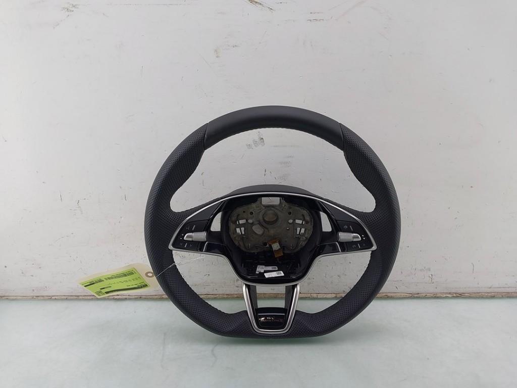 STUUR Skoda Octavia (1U2) (|5E3419093DH|5E3419093DHKJI|), Auto-onderdelen, Besturing, Gebruikt, Info@skoda-auto.de, Skoda, Max-Planck-Straße  3-5
64331  Weiterstadt, DE