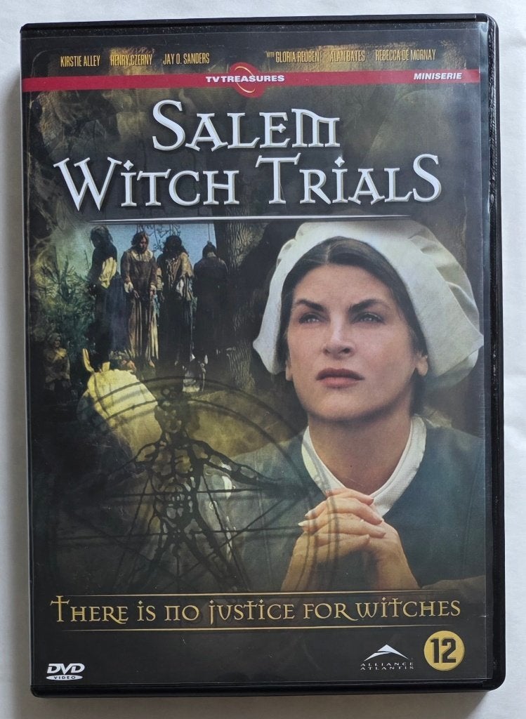 Salem Witch Trials (L'intégrale), À partir de 12 ans, Enlèvement ou Envoi, Série complète