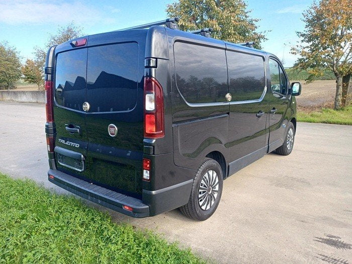Fiat Light Cargo a déjà été inspectée pour la vente+carpass, Autos, Achat, Euro 6, Boîte manuelle, Diesel