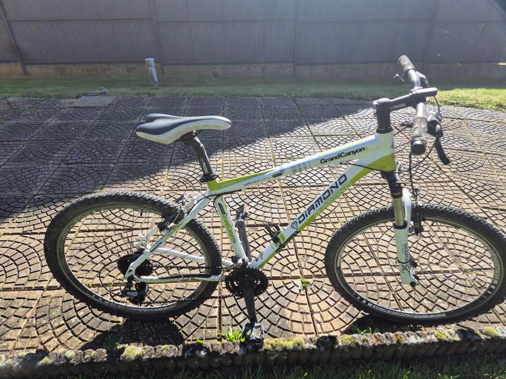 VTT Diamond, Enlèvement