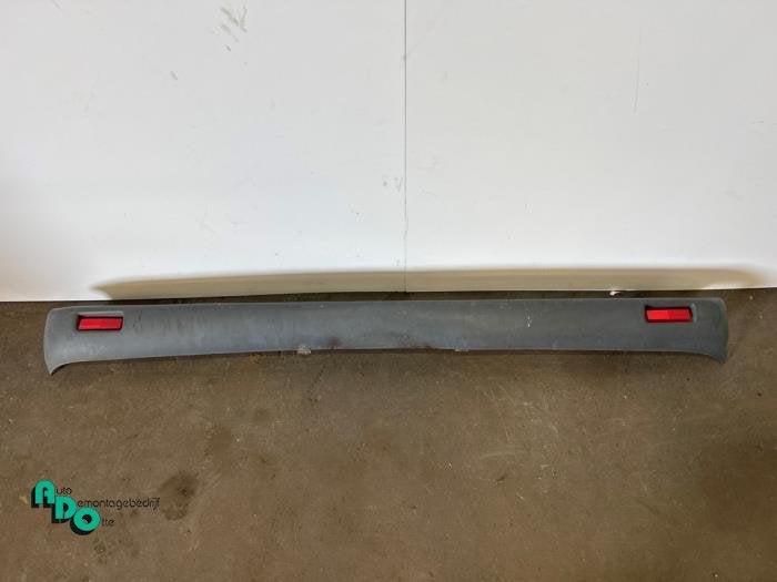 Achterbumper van een Opel Vivaro (Vivaro 01-), Auto-onderdelen, Gebruikt, -, -, Opel
