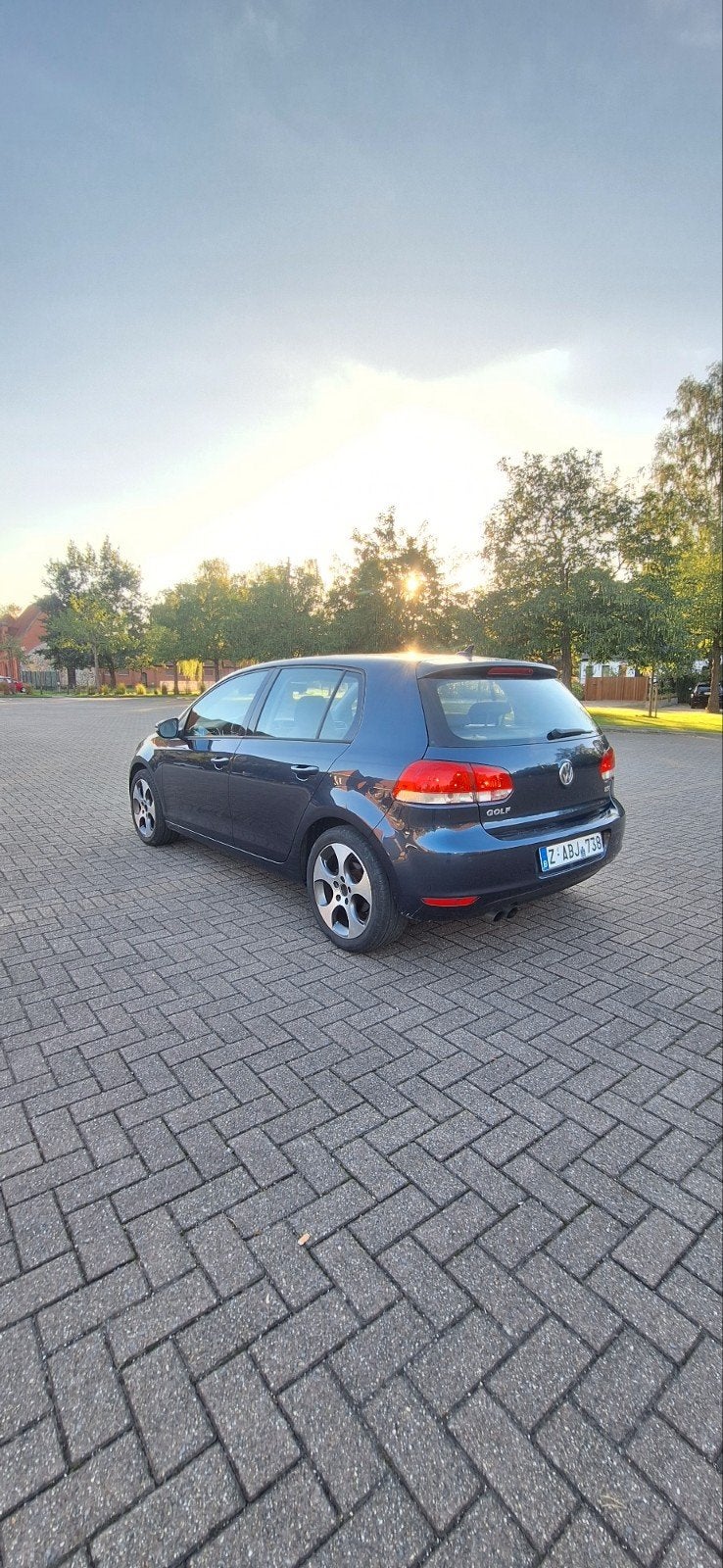 golf 6 1.4 tsi benzine gekeurd 122pk, Elektrische ramen, Bedrijf, Golf, Handgeschakeld