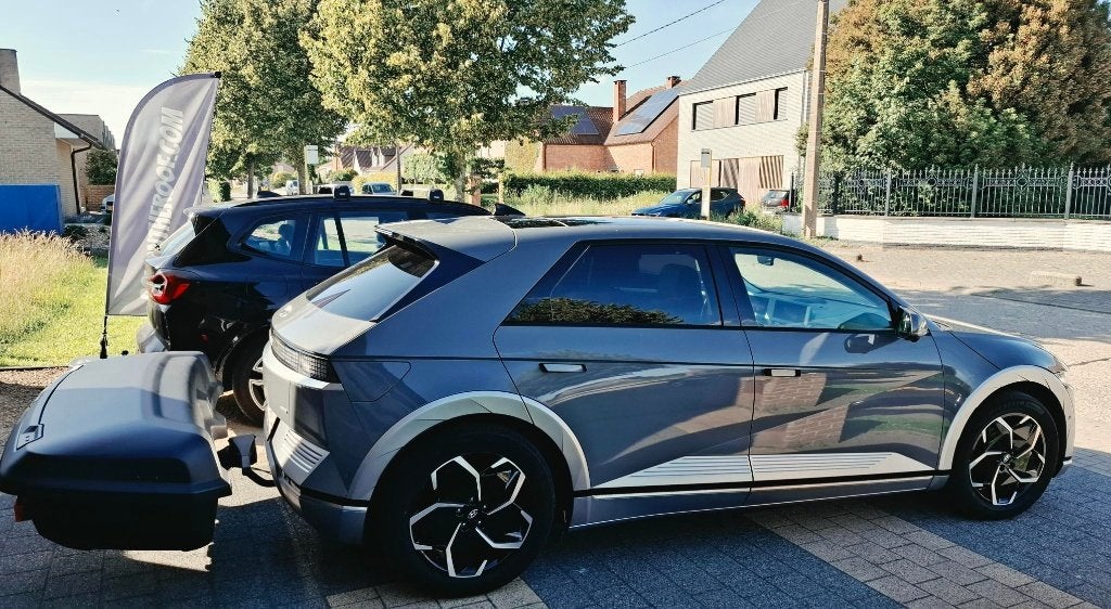 Trekhaakkoffer Thule Arcos L & XL te huur, Ophalen, Nieuw