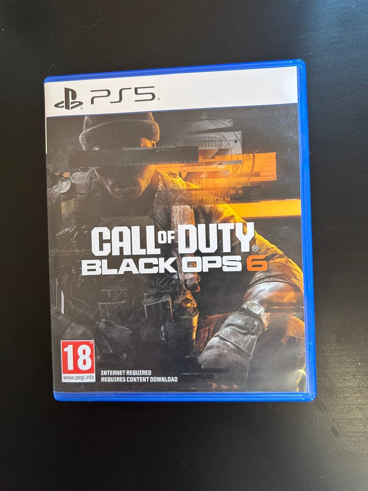 Call of duty Black ops 6 PS5, Ophalen, Zo goed als nieuw