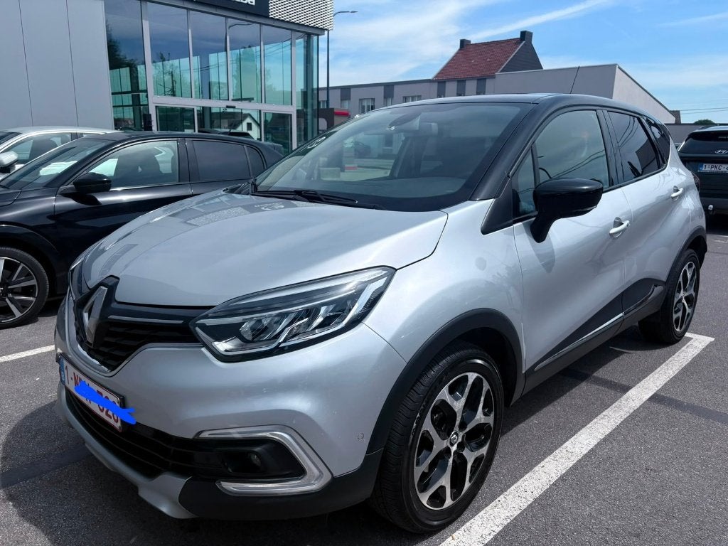 Renault Captur, Autos, Argent ou Gris, Achat, 87 kW, Euro 6
