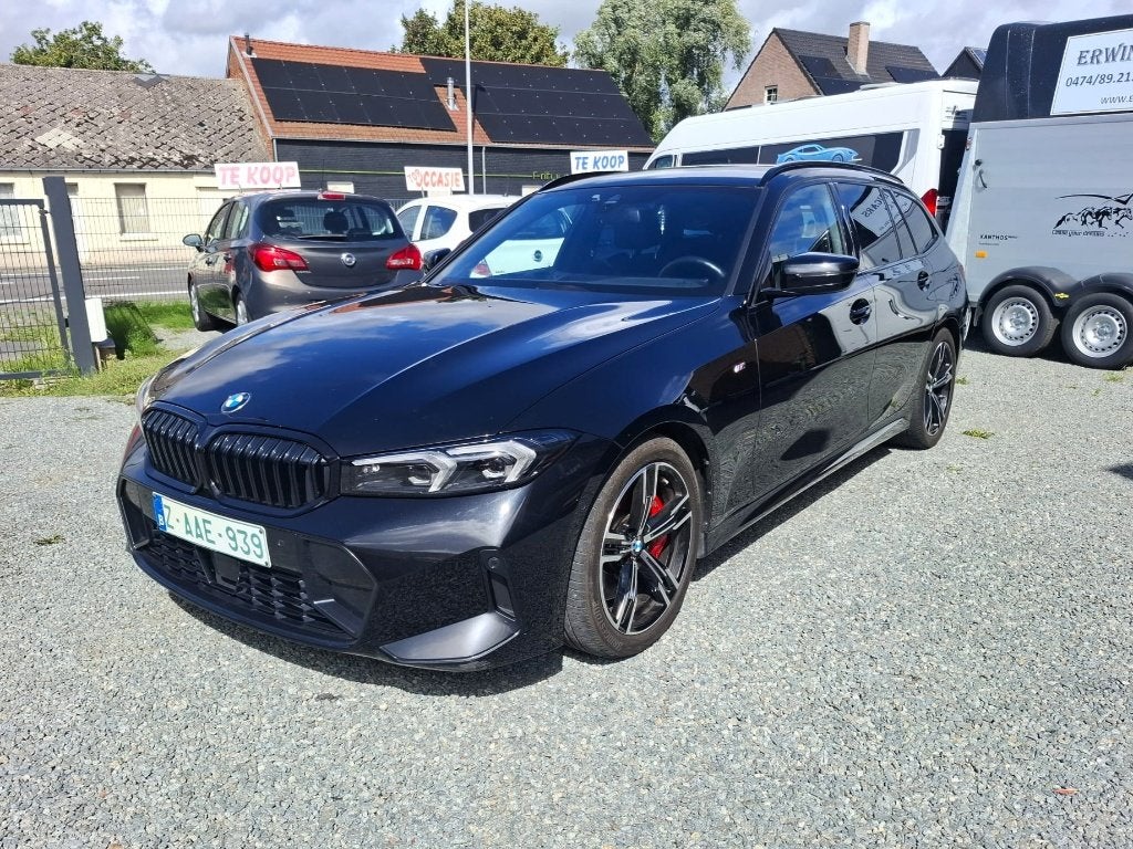 BMW 320 Gran Turismo M version sportive - Option complète, Autos, BMW, Cuir, Achat, Euro 6, Entreprise