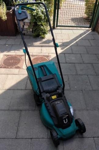 grasmachine, Tondeuse rotative, 30 à 39 cm, Enlèvement, Utilisé