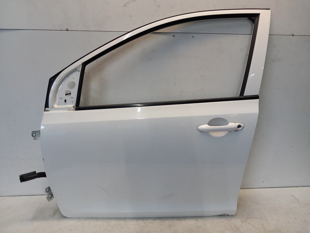 Portier links voor Kia Picanto, Auto-onderdelen, Onderdelen@venauto.nl, Van der Ven Autorecycling B.V., Ettenseweg 76, 4706 PB Roosendaal, The Netherlands
