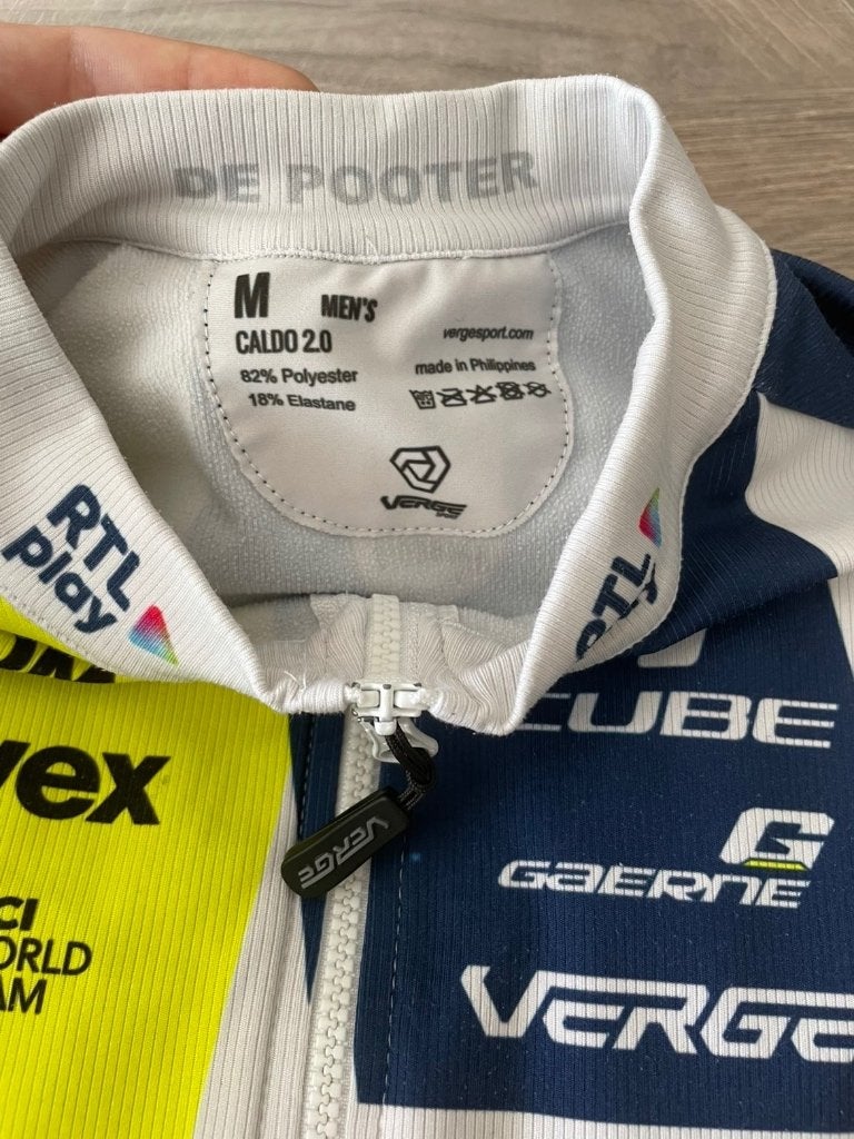 Wielerkleding Intermarche 12stuks!, Ophalen of Verzenden, Zo goed als nieuw, Kleding
