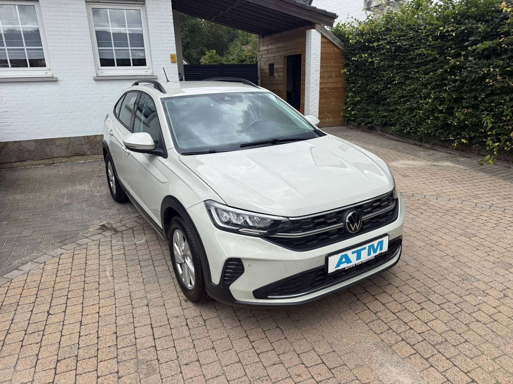 Volkswagen Taigo Taigo 1.0 TSI Life OPF Business/Navi/ACC/pd, Voorwielaandrijving, Stof, Gebruikt, 95 pk