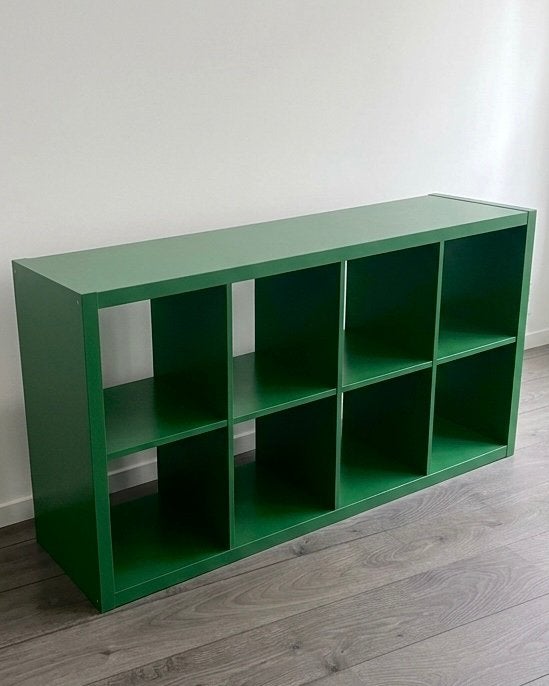 Boekenkast ikea - Kallax kast, Enlèvement, Utilisé, 25 à 50 cm, Moins de 150 cm