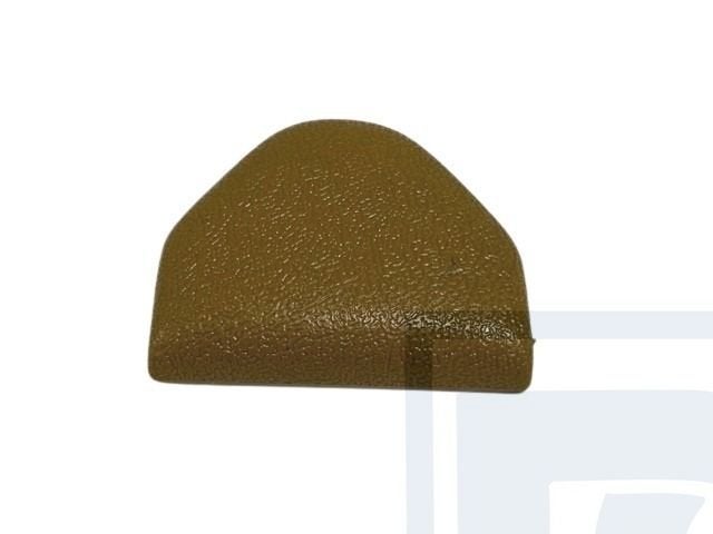 Volvo Afdekkapje gordel boven b stijl Beige 240 260 262 : Vo, Ophalen of Verzenden, Nieuw