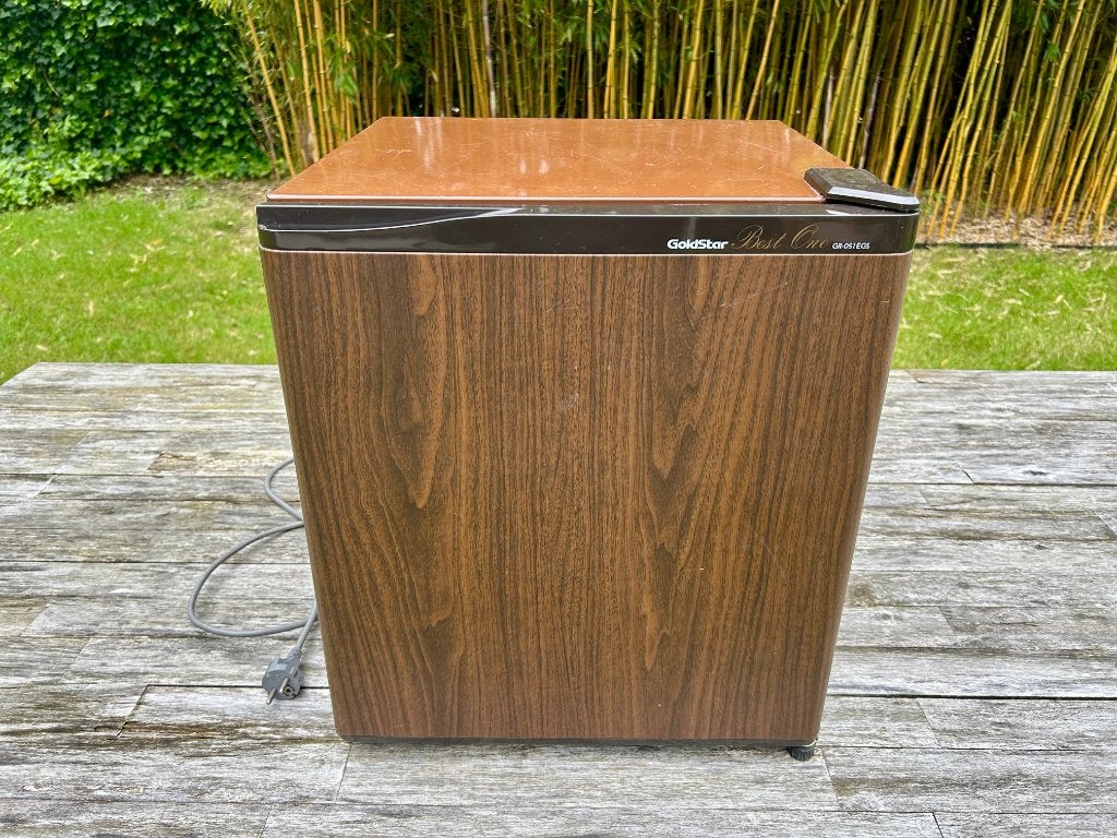 kampeer frigo/diepvries, Caravans en Kamperen, Ophalen, Gebruikt