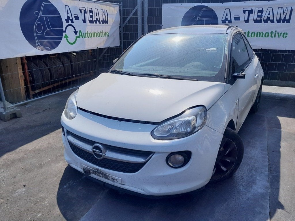 ABS POMP Opel Adam (01-2012/12-2019), Gebruikt, Opel, Opel Automobile GmbH, Kontakt-opel@opel.com