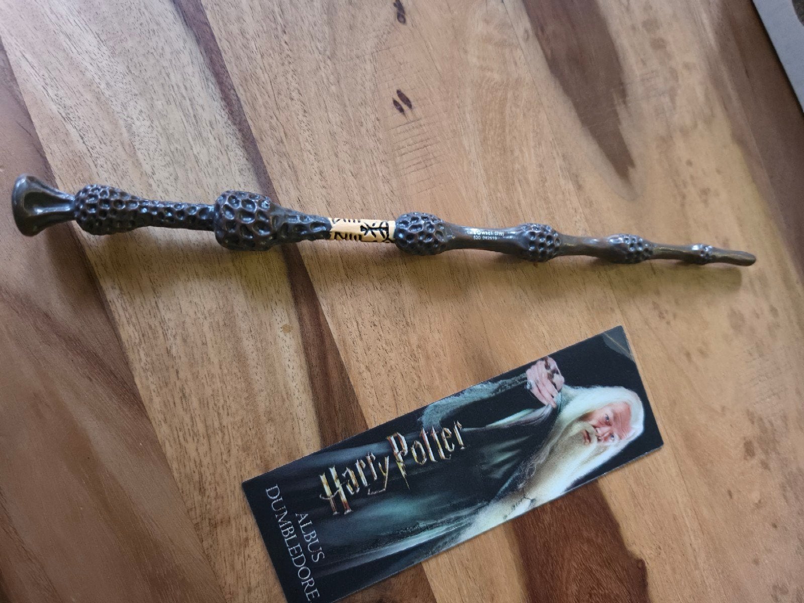Baguette Dumbledore, Verzamelen, Ophalen of Verzenden, Zo goed als nieuw