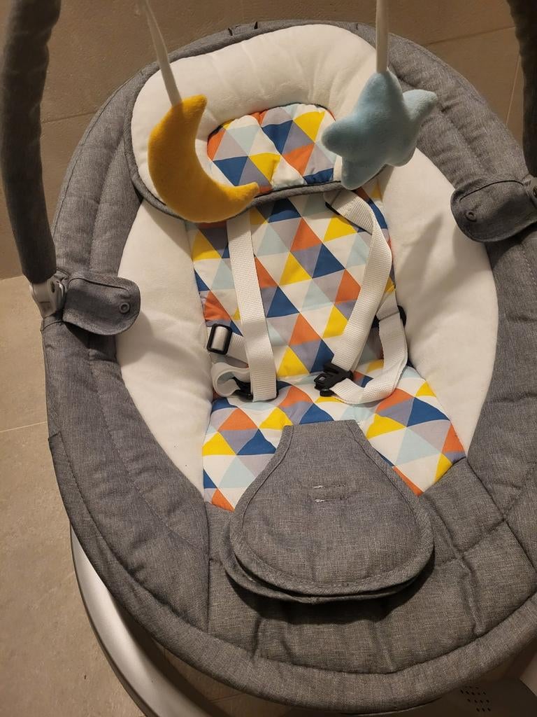 Babyswing, Kinderen en Baby's, Ophalen