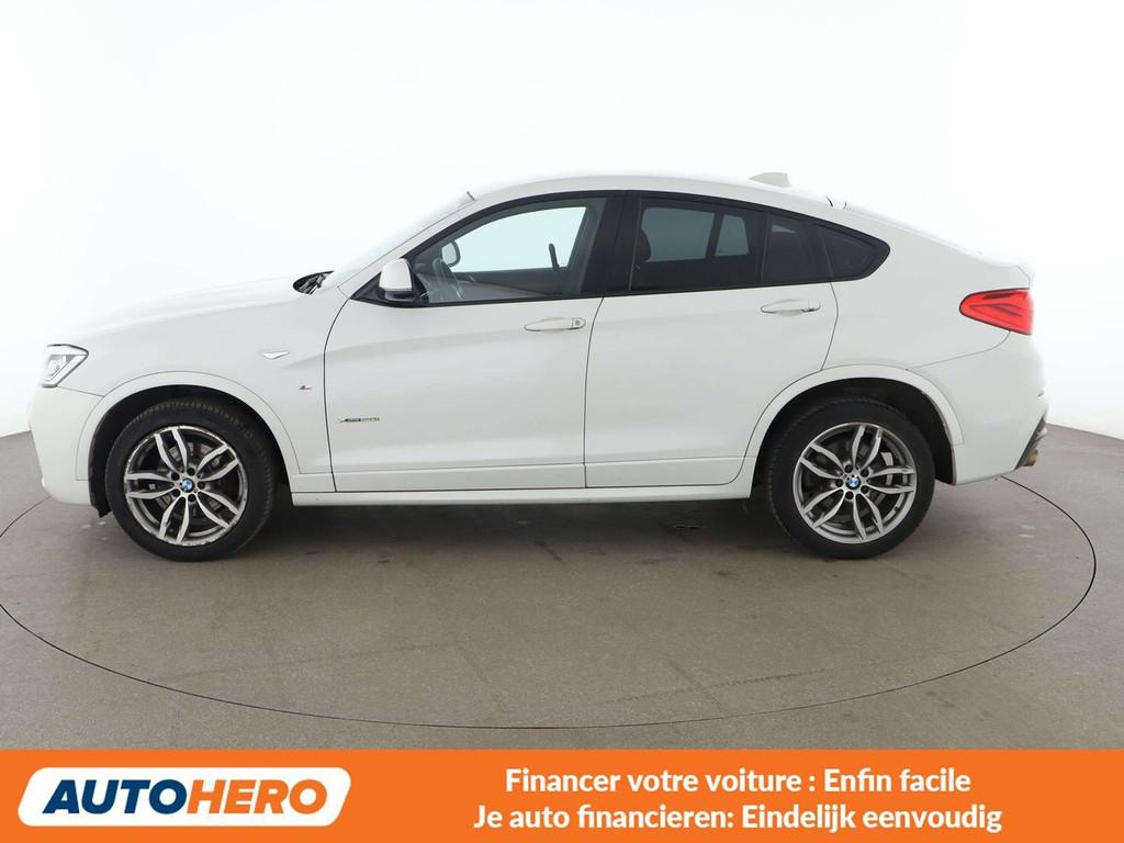 BMW X4 xDrive 20i Sport (bj 2018, automaat), Auto's, Automaat, 1998 cc, Gebruikt, 135 kW