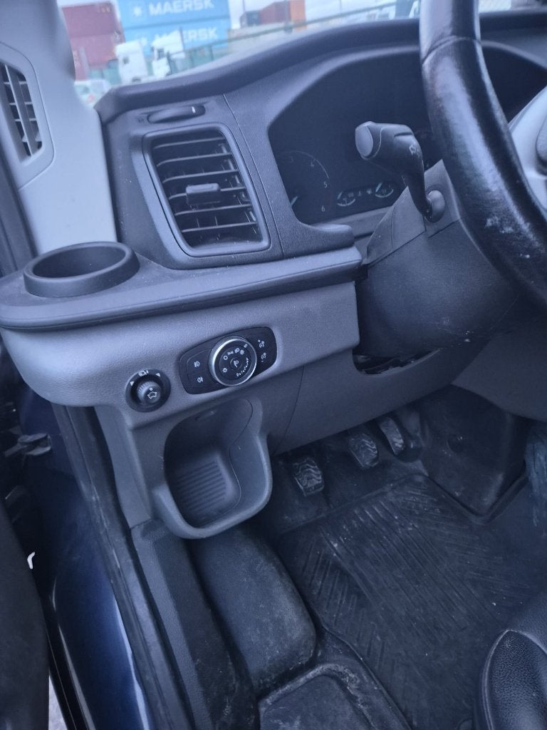 Bestelwagen, Euro 6, Particulier, Dealer onderhouden, Ford