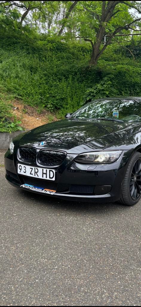 Bmw grill e93/e92, Ophalen, BMW
