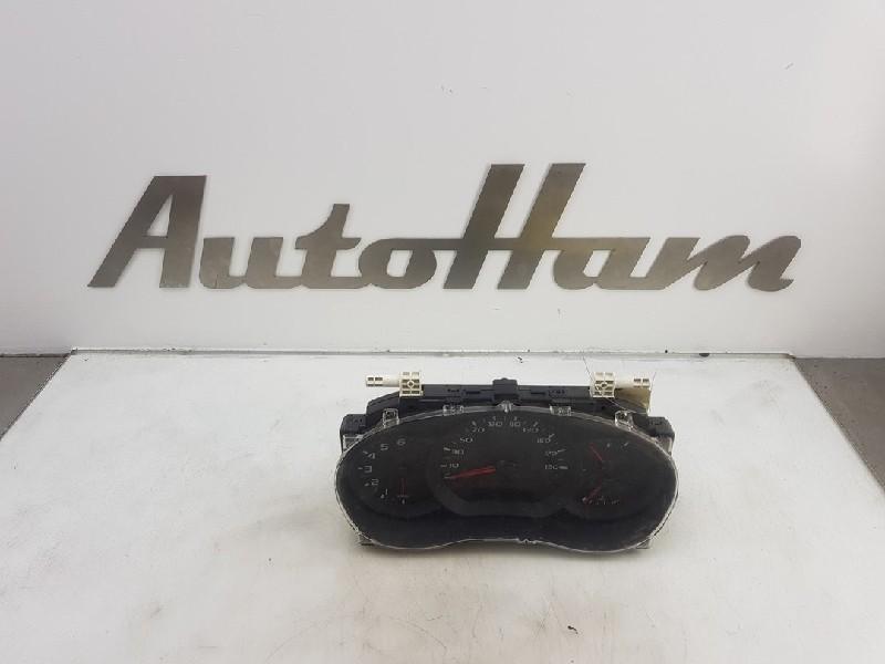 INSTRUMENTS DE BORD Master III (FV) (|28118012|248109785R|), Utilisé, Renault