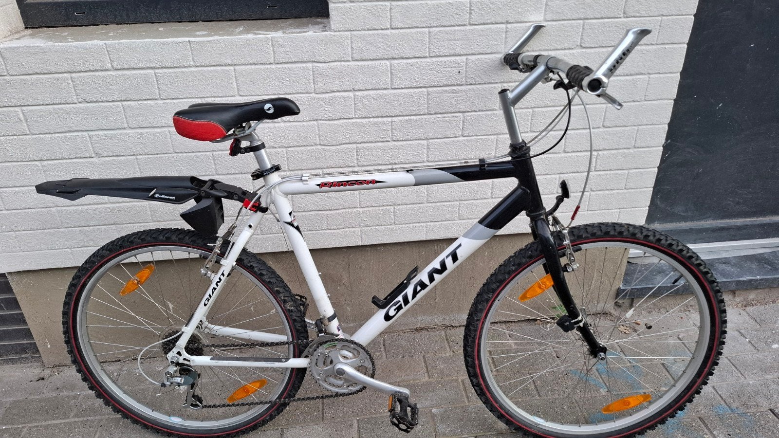 Giant Rincon fiets in goede staat maat L, Fietsen en Brommers, Ophalen, Giant