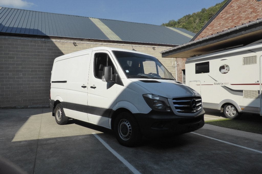 MERCEDES SPRINTER L1H1 DE 11/2017, Autos, Achat, 6 portes, 3 places, Diesel