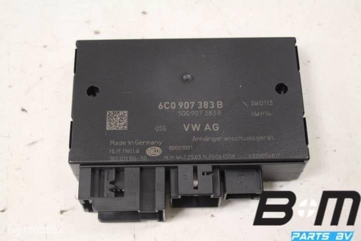 Regelapparaat voor trekhaak VW Polo 6C 1.6 TSI 6C0907383B, Utilisé