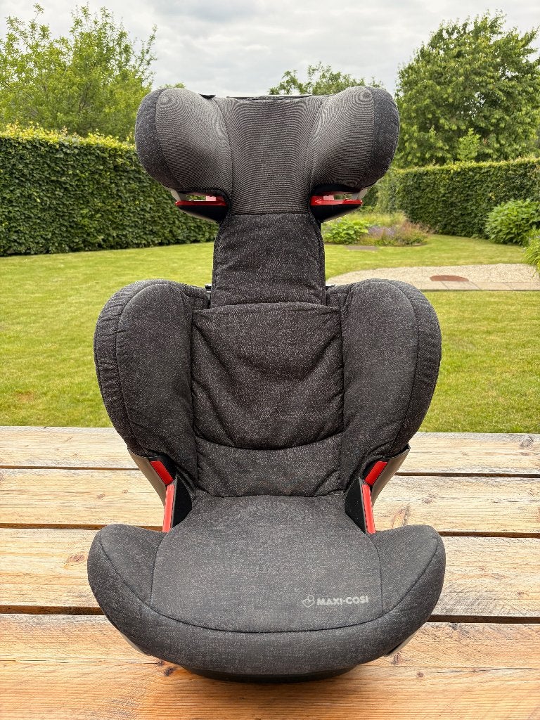 Maxi-Cosi RodiFix AirProtect Autostoel (Isofix), Kinderen en Baby's, Autostoeltjes, Ophalen, Gebruikt, 15 t/m 36 kg, Verstelbare rugleuning