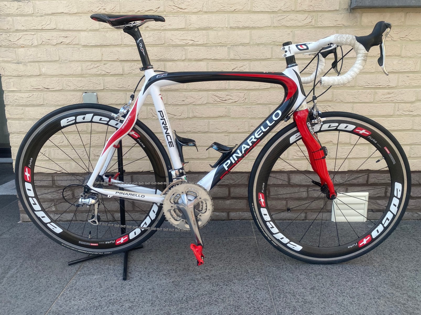 PRINCE DE PINARELLO, Autres marques, Frein sur jante, Comme neuf, Enlèvement