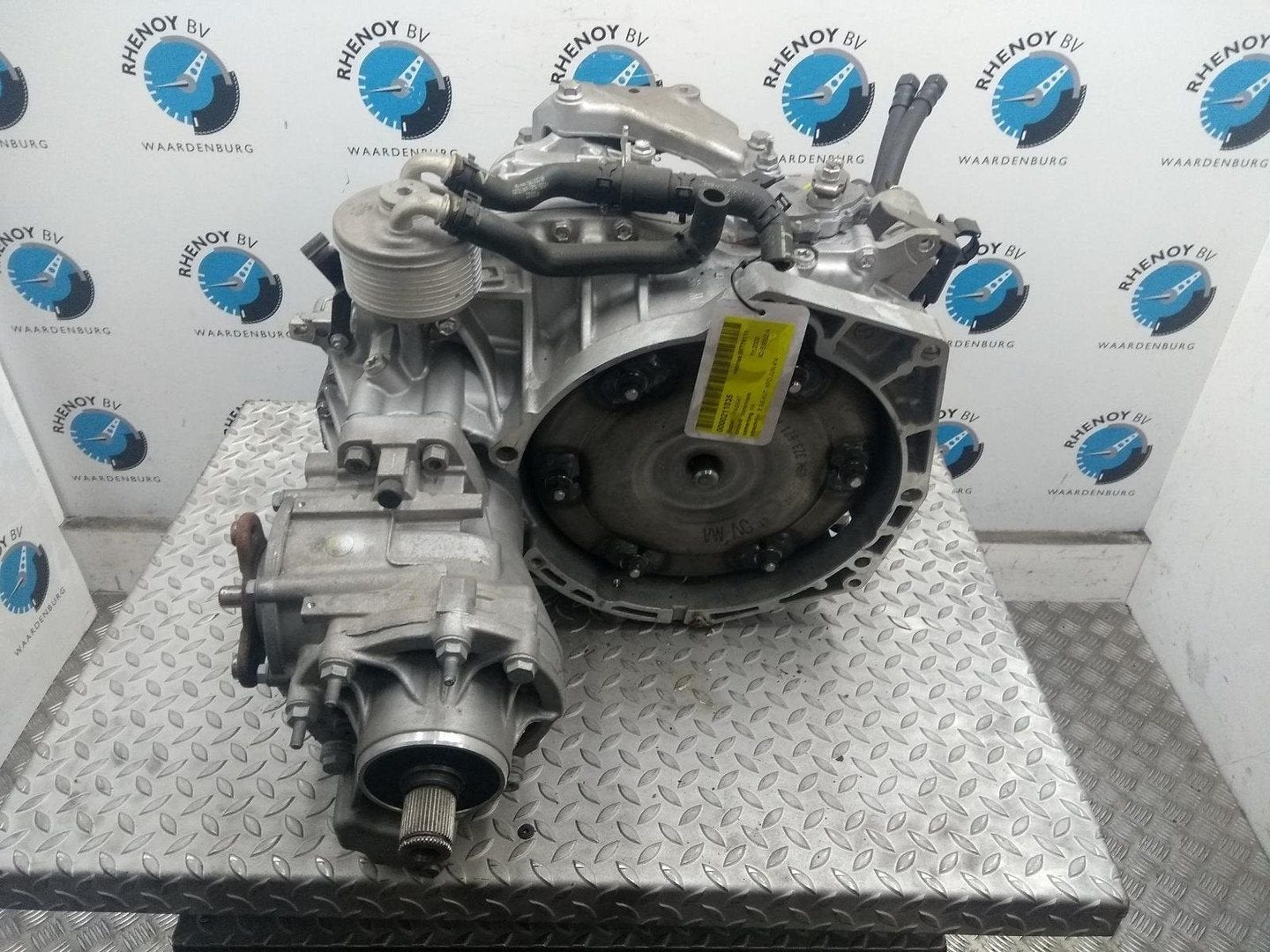VOLKSWAGEN PASSAT CC TRANSMISSIE / VERSNELLINGSBAK 2009, Ophalen of Verzenden, Gebruikt, ARN erkend