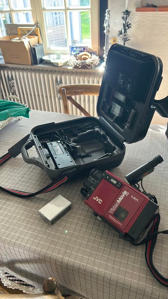 JVC Video Movie Vhs, Enlèvement ou Envoi