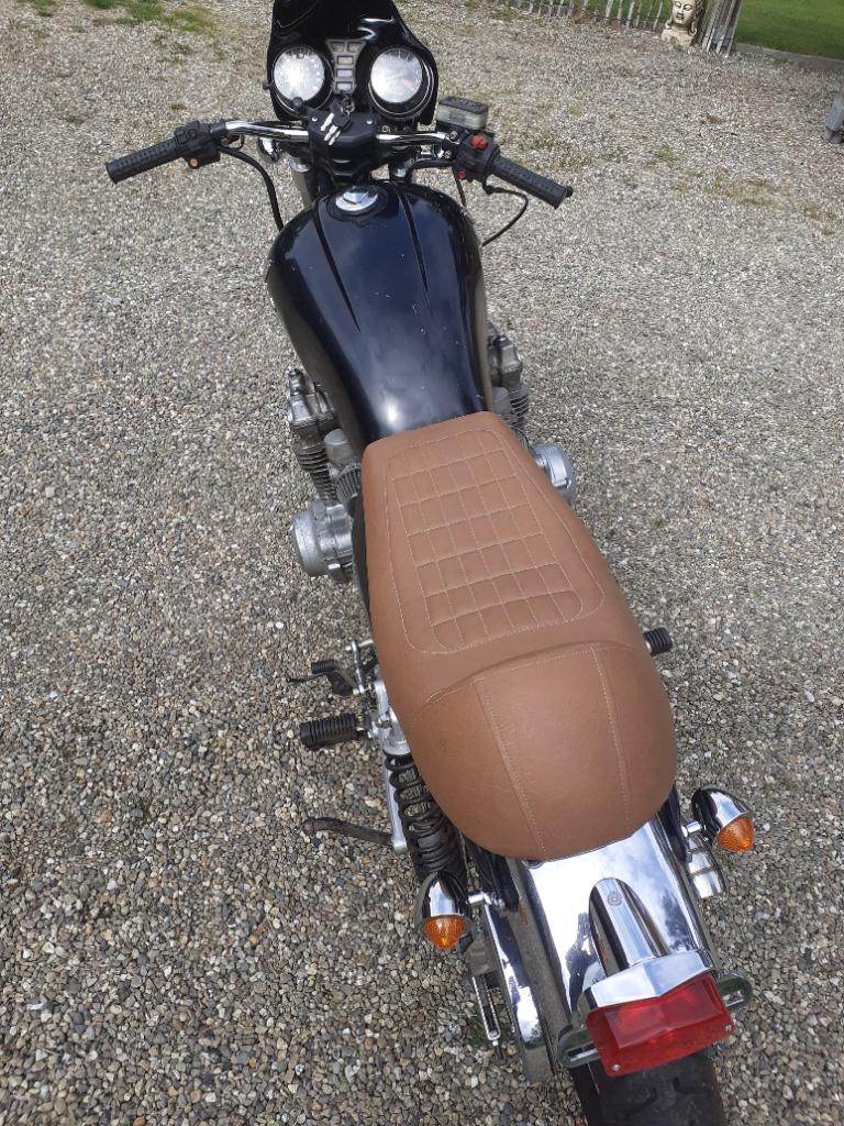 Honda CB 750cc  bj. 1981, Motoren, 4 cilinders, Gebruikt, Particulier, Meer dan 35 kW