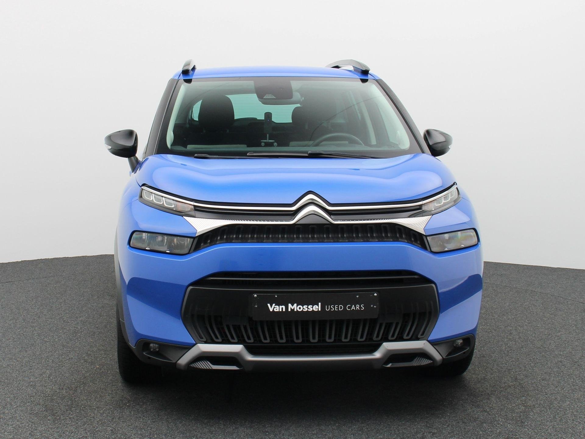 Citroen C3 Aircross 1.2 PureTech 110 S&S MAN6 Feel, Auto's, Citroën, Voorwielaandrijving, Gebruikt, 110 g/km, Bedrijf